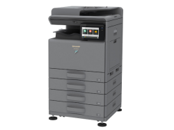 Kopírovací stroj SHARP BP-22C25 - full