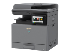 Kopírovací stroj SHARP BP-22C25 - side