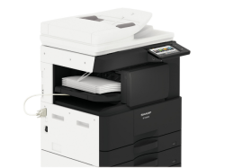 Kopírovací stroj SHARP BP-30M28 - top