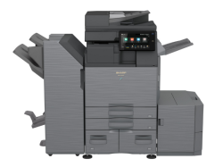 Kopírovací stroj SHARP BP-51C26 - full