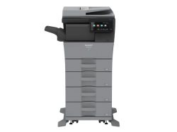 SHARP BP-B537WR - full