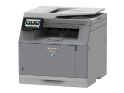 Kopírovací stroj SHARP BP-C131WD - side