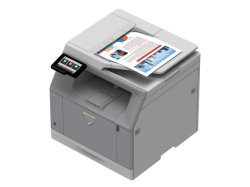 Kopírovací stroj SHARP BP-C131WD - top