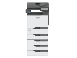 Kopírovací stroj SHARP MX-C428F - full