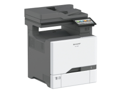 Kopírovací stroj SHARP MX-C428F - side